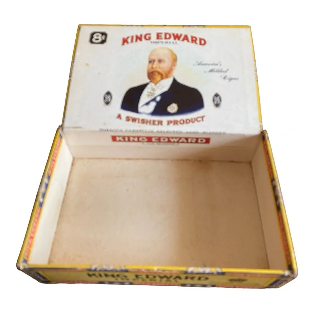 Vintage Cigar Box